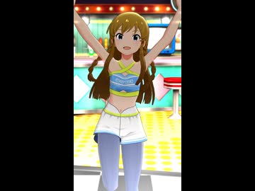 フィットネス海美 絶対的Performer[フルMV] #ミリシタ