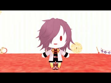 個々々々々々人を大典太光世さんに踊ってもらった