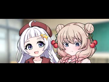桜と彗星【ソフトウェアトーク劇場】