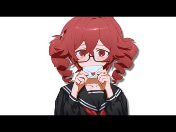 渡せないラブレター/重音テト