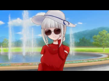 涼しく感じますネ。【ソフトウェアトーク劇場】