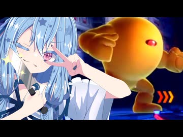 【ソニックレーシング】ロックマンのコラボステージワイリーキャッスルをチーム戦で走るタイプの葵ちゃん実況【VOICEROID実況プレイ】