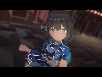 夏祭りと宮舞