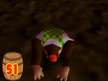 【Switch無ぇから】ドンキー64を【WiiUで初見プレイ】＃51