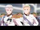 祝20th【APヘタリアMMD】ナーヴ・インパルス【芋兄弟】