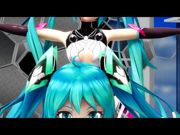 【MMD艦これ】つかさんちのミクちゃんでTwinkle Days【つかさ式】