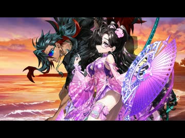 Fate/Grand Order 水着小野小町〔アーチャー〕 マイルーム＆霊基再臨等ボイス集