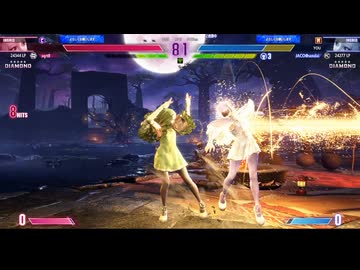 スト６　ランクマ　イングリッド編　171　ダイヤ5　ｖｓイングリッド　2026　0712