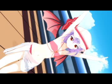 レミリアお嬢様が可愛くてごめん