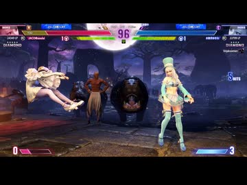 スト６　ランクマ　イングリッド編　172　ダイヤ5　ｖｓイングリッド　2026　0712