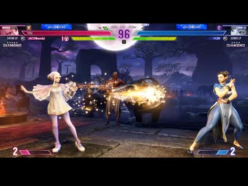スト６　ランクマ　イングリッド編　174　ダイヤ5　ｖｓチュンリー　2026　0712
