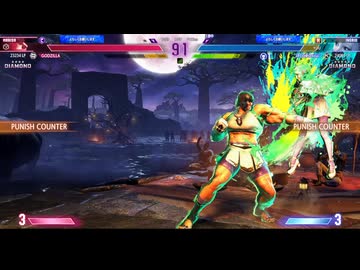 スト６　ランクマ　イングリッド編　175　ダイヤ5　ｖｓマリーザ　2026　0714