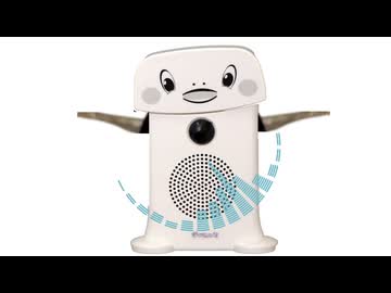 バチバチ君