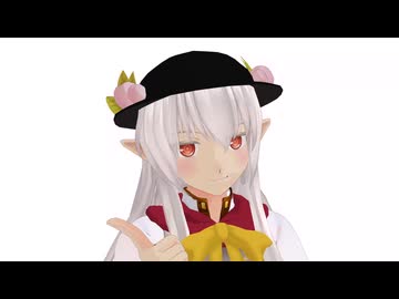 謙虚な女ナイトの３D面相