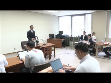 【福岡県議会】自民党県議団　副議長候補者に４期目の板橋議員を擁立