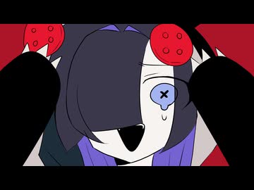 【夜語トバリ】エラーダンス【NEUTRINOカバー】