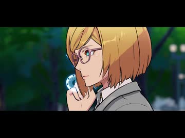 最終話【ギルティギアアニメ】GGSTショートアニメ『エリカさんの憂鬱』 第8話（最終話）
