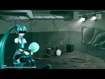 【Project DIVA F2nd】匿名M【譜面】