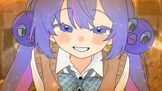 コンビニの隅、見上げた花火は。／音街ウナSV のサムネイル