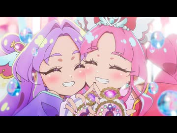 【フレーム補間】名探偵プリキュア！のED2をフレーム補間してみた【1080p】