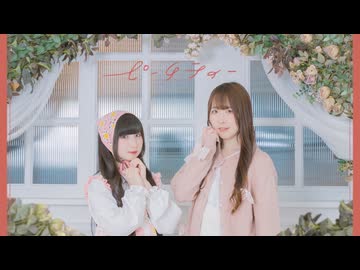 【岩茶×めこた。】ピーチティー【踊ってみた】