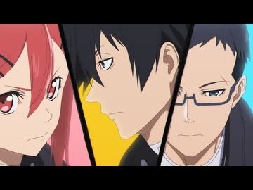 BLACK TORCH #07「3 ON THREE」