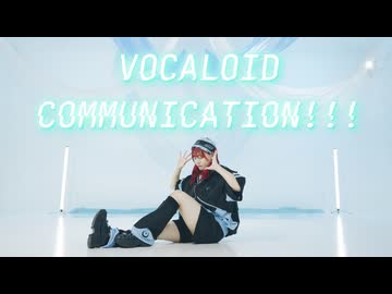 【チャイナ】VOCALOID COMMUNICATION!!!　踊ってみた【生誕毎週投稿⑤！】
