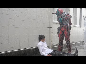 仮面ライダービルド第16話 「兵器のヒーロー」