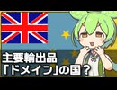 ツバルが国別ドメイン(.tv)で国家予算を賄っている件について