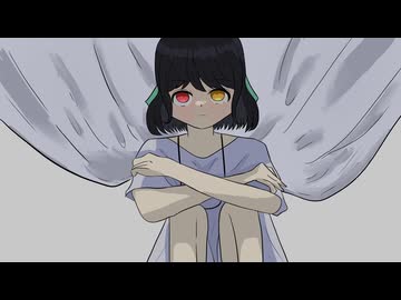 幽霊少女メルヴィ/Covered by 璃宙-りそら-