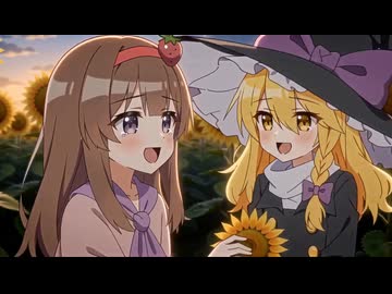 【MV】不思議の国のICG / RICG.ai