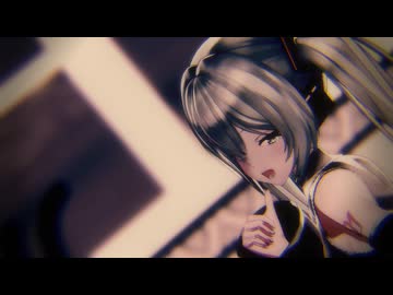 【MMD】げのげ式ミクで Who?【カメラ配布】