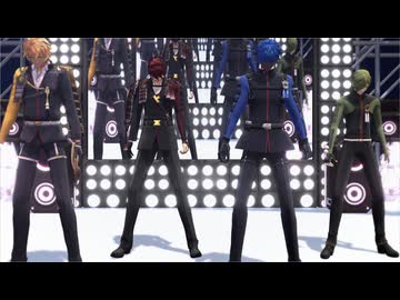【MMD刀剣乱舞】Sweet Devil (colate remix)【MMD夏祭り2026】