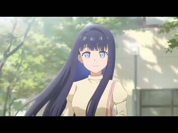 「透明な夜に駆ける君と、目に見えない恋をした。」× 秦 基博「ひとひら」非公式ＡＭＶ