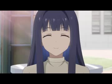 「透明な夜に駆ける君と、目に見えない恋をした。」× 櫻井優衣「 Hikari 」非公式ＡＭＶ