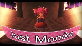 appy - Just Monika. feat. 重音テト のサムネイル