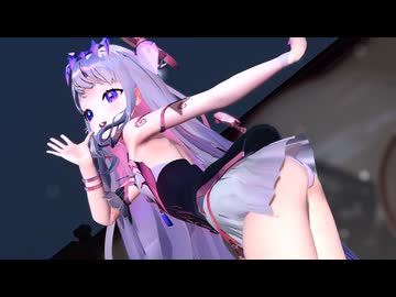 【MMD】Bijo○/ヴァンパイア【紳士向け】