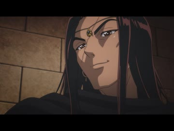 天は赤い河のほとり　第7話　冷たい唇
