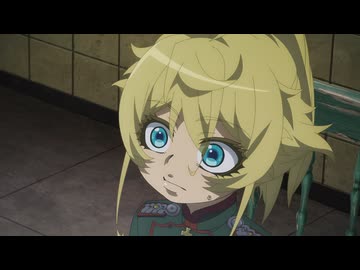 幼女戦記Ⅱ　第7話　煉獄