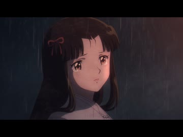 MAO 第20話「紗那の心臓」