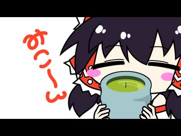 【東方手書き】ブチギレ!!れいむちゃん☆3791【ゆっくり】