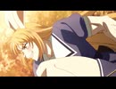 黒猫と魔女の教室 第19話「ルビー争奪レース」