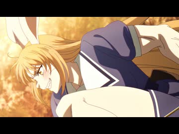 黒猫と魔女の教室 第19話「ルビー争奪レース」