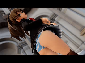 【MMD艦これ】航空巡洋艦熊野でバブルの素敵なフルコース