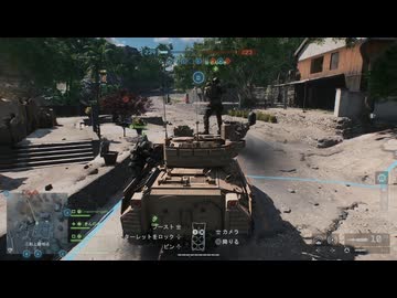 【BF6】バトフィ--------ちゃん！　ver:ルド6　戦闘記録