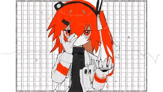 ことばのおばけがまどからみている_remix／足立レイ のサムネイル
