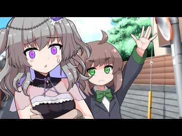 淫夢閉店の日☆【VOICEVOX劇場】