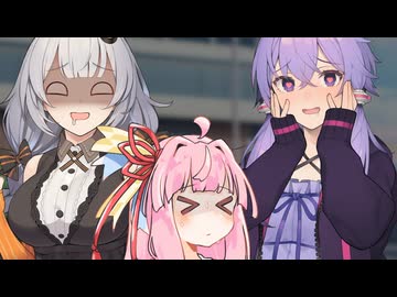琴葉茜VS魑魅魍魎の方々【VOICEROID劇場】
