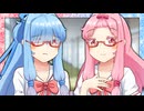「うちと葵、どっちとデートしたいん？」【VOICeVI劇場】