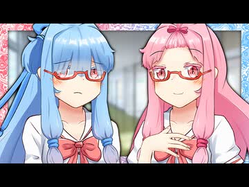 「うちと葵、どっちとデートしたいん？」【VOICeVI劇場】